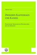 Cover: Zwischen Kaffeehaus und Kanzel - Evangelische Verlagsanstalt