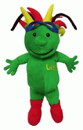 Cover: Handpuppe "Lubo" - Ernst Reinhardt Verlag