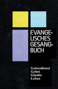 Abbildung von: Evangelisches Gesangbuch für Bayern - Claudius
