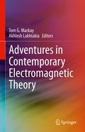Cover: Adventures in Contemporary Electromagnetic Theory - Springer