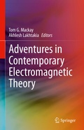 Cover: Adventures in Contemporary Electromagnetic Theory - Springer