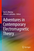 Cover: Adventures in Contemporary Electromagnetic Theory - Springer