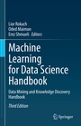 Cover: Machine Learning for Data Science Handbook - Springer