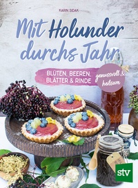 Abbildung von: Mit Holunder durchs Jahr - Stocker, L