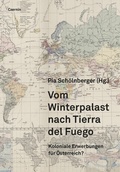 Cover: Vom Winterpalast nach Tierra del Fuego - Czernin