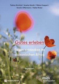 Enlarge image Cover: Gutes erleben - Begleitheft - Neukirchener Verlag