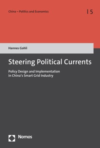 Abbildung von: Steering Political Currents - Nomos