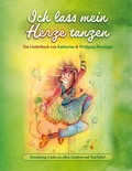 Cover: Ich lass mein Herze tanzen - BoD - Books on Demand