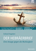 Cover: Der Hebr&auml;erbrief - Brunnen Verlag GmbH