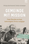 Cover: Gemeinde mit Mission - Brunnen Verlag GmbH