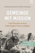 Cover: Gemeinde mit Mission - Brunnen Verlag GmbH