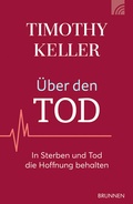 Cover: &Uuml;ber den Tod - Brunnen Verlag GmbH