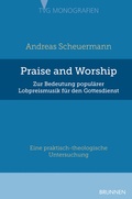 Cover: Praise and Worship - Brunnen Verlag GmbH