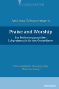 Cover: Praise and Worship - Brunnen Verlag GmbH