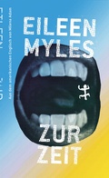 Cover: Zur Zeit - Matthes & Seitz Berlin