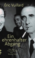 Cover: Ein ehrenhafter Abgang - Matthes & Seitz Berlin