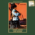 Cover: Zobelj&auml;ger und Kosak - Karl-May-Verlag