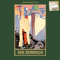 Abbildung von: Der Derwisch - Karl-May-Verlag