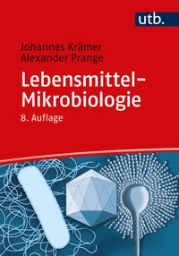 Abbildung von: Lebensmittel-Mikrobiologie - UTB