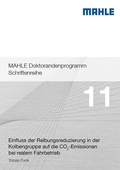 Cover: Einfluss der Reibungsreduzierung in der Kolbengruppe auf die CO&sup2;-Emissionen bei realem Fahrbetrieb - Shaker