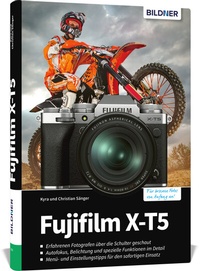 Abbildung von: Fujifilm XT-5 - BILDNER Verlag