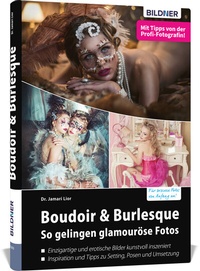 Abbildung von: Boudoir & Burlesque - BILDNER Verlag