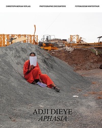 Abbildung von: Adji Dieye - Aphasia - Christoph Merian Verlag
