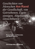 Cover: Am Rand - Christoph Merian Verlag