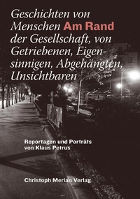 Enlarge image Cover: Am Rand - Christoph Merian Verlag
