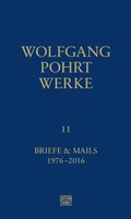 Cover: Werke Band 11 - edition TIAMAT