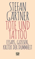 Cover: Tote und Tattoo - edition TIAMAT