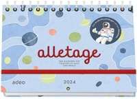 Abbildung von: alletage 2024 - adeo Verlag