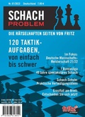 Cover: Schach Problem Heft #01/2023 - ChessBase GmbH