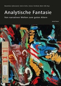 Cover: Analytische Fantasie - Jonas Verlag
