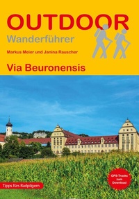 Abbildung von: Via Beuronensis - Stein, Conrad, Verlag