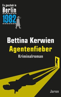 Abbildung von: Agentenfieber - Jaron