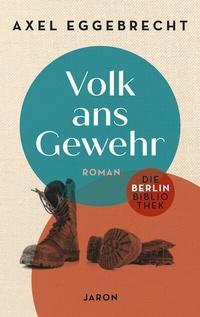 Abbildung von: Volk ans Gewehr - Jaron
