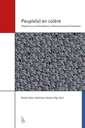 Cover: Peuple(s) en col&egrave;re - Synchron