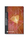 Cover: Neukirchener Kalender 2024 - Pocketausgabe - Neukirchener Kalenderverlag