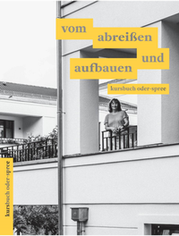 Abbildung von: vom abreißen und aufbauen - Verlag für Berlin-Brandenburg