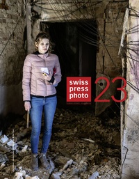 Abbildung von: Swiss Press Yearbook 23 - Steidl