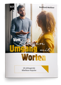 Cover: Vom klugen Umgang mit Worten - Bibellesebund