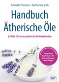 Cover: Handbuch &Auml;therische &Ouml;le - JOY Verlag