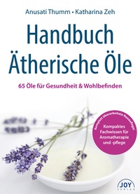Enlarge image Cover: Handbuch Ätherische Öle - JOY Verlag