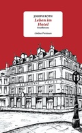 Cover: Leben im Hotel - Limbus Verlag