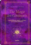 Cover: Magie der G&ouml;ttinnen - Librero