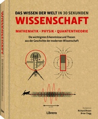Abbildung von: Das Wissen der Welt in 30 Sekunden - Librero