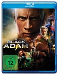 Cover: Black Adam - Warner Home Video