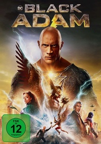 Enlarge image Cover: Black Adam - Warner Bros Entertainment