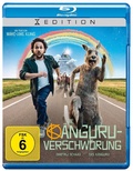 Cover: Die K&auml;nguru-Verschw&ouml;rung - X Verleih